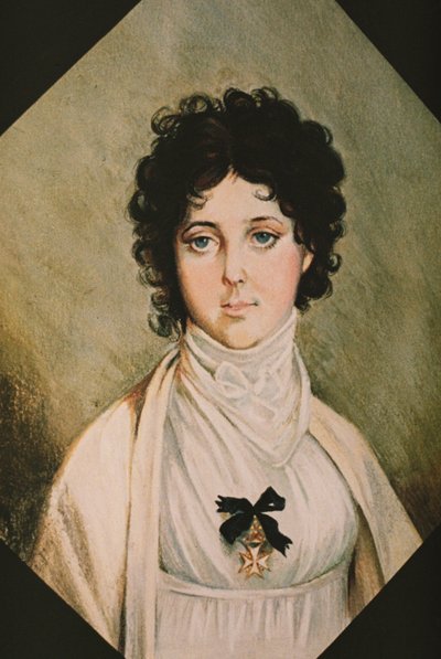 汉密尔顿夫人（1765-1815） 作者 约翰·海因里希·施密特（Johann Heinrich Schmidt）