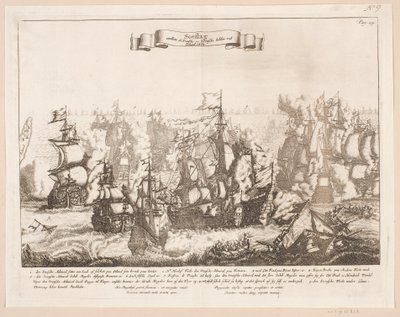 Øland 海战，1564 年 作者 约翰·胡斯曼