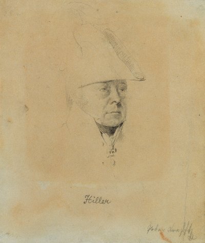 希勒 作者 Johann Peter Krafft
