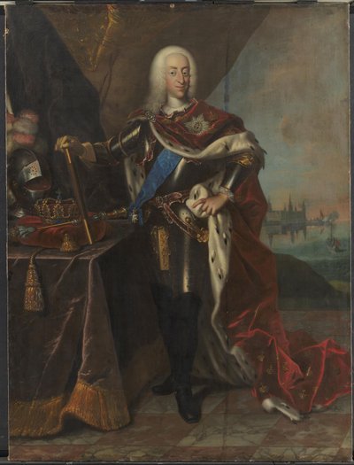 基督教 VI 作者 Johann Salomon Wahl