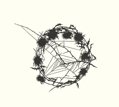 约翰娜-贝克曼剪影（平版） 作者 约翰娜贝克曼