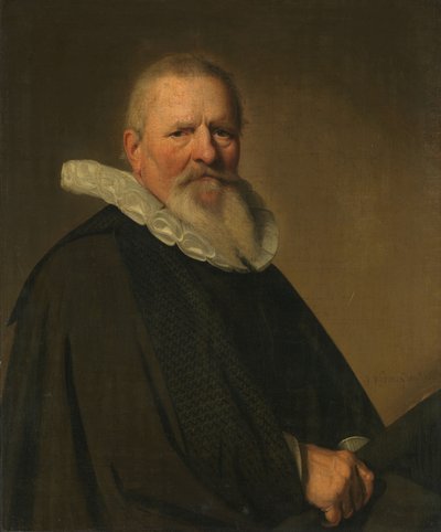 彼得-雅各布斯-舒特 作者 约翰尼斯·科尼利斯（Johannes Cornelisz）。韦斯普龙克