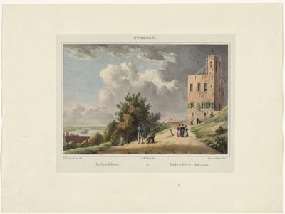 奈梅亨丽城美景 Belvedère lll Belvedère (Belle vue d