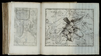 天文学史，1690 作者 约翰尼斯·赫维留斯