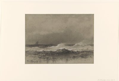 海景 作者 约翰内斯·希尔弗丁克