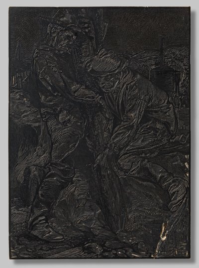 土方工程师 作者 约翰内斯·约瑟夫斯·阿尔茨