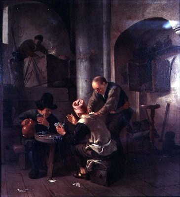 内政 作者 约翰尼斯·纳图斯（Johannes Natus）