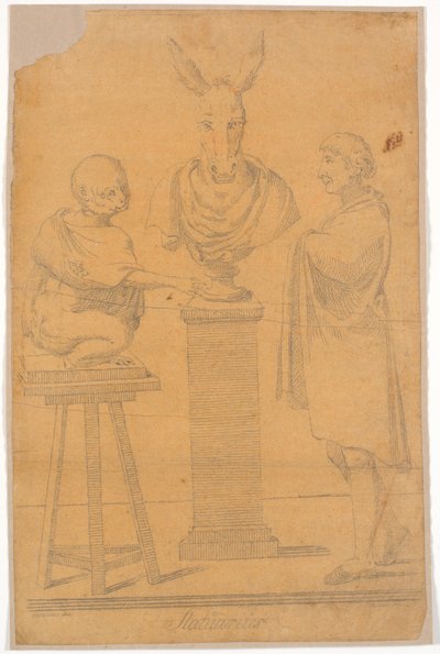 "Statuarius 作者 约翰内斯·维德维尔特