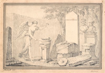 Snorre Sturleson（G. Schiøning，编辑）的标题小插图：Heimskringla, Bd.I, 1778 作者 约翰内斯·维德维尔特