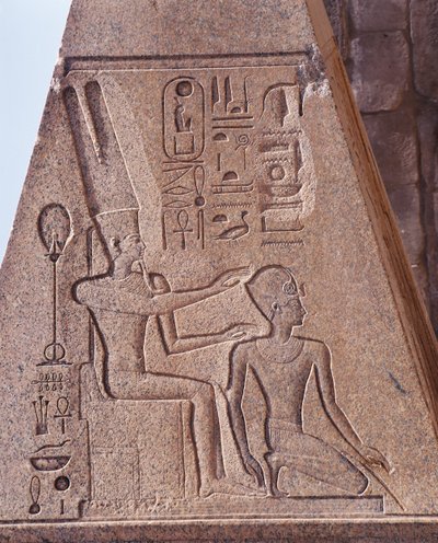 埃及 - 古代底比斯（联合国教科文组织世界遗产名录 作者 沃尔特·查尔斯·米尔斯