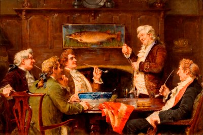 老乡绅如何抓住大杰克 作者 约翰·亚瑟·洛玛克斯