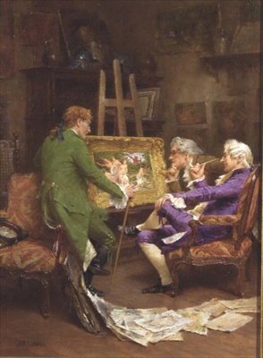 鉴赏家们 作者 约翰·亚瑟·洛玛克斯