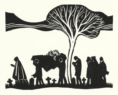 古斯塔夫-福楼拜的《包法利夫人》插图（石版画） 作者 约翰奥斯汀