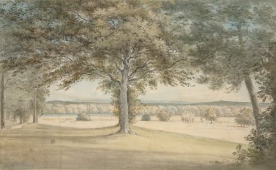 克特林顿公园，1783年10月9日 作者 约翰·浸信会