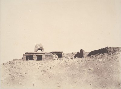 Amada, Temple, 1853-54年。 作者 约翰·比斯利·格林