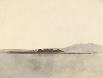 底比斯，盖济雷村 作者 约翰·比斯利·格林