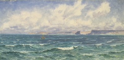 海景 作者 约翰·布雷特