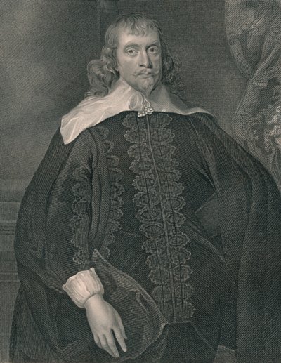 贝德福德伯爵的弗朗西斯·罗素（Francis Russell），十九世纪中叶。 作者 约翰·科克伦