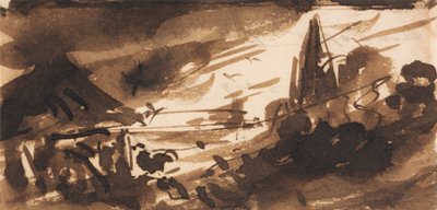 黎明 作者 约翰·康斯特勃