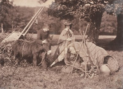 石膏，1853-56年。 作者 约翰·迪尔温·莱维林