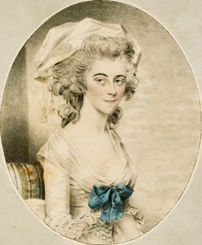 博伊德夫人肖像，1784年 作者 约翰·道曼