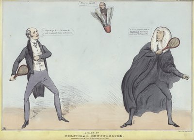 政治毽子游戏 作者 约翰·道尔