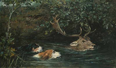 《去水》，1899年 作者 约翰·艾姆斯