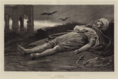 负伤 作者 John Evan Hodgson