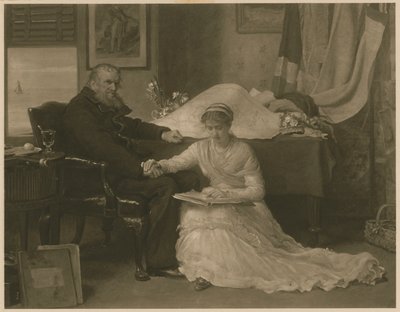 The North-West Passage (photogravure) 作者 约翰·埃弗里特（后）米莱