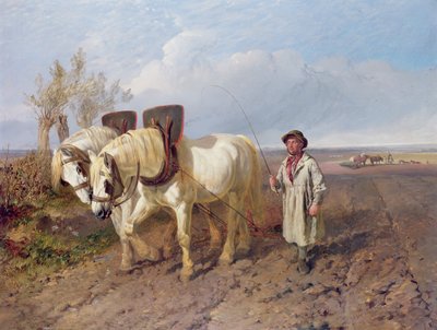 令人痛苦的团队 作者 John Frederick Herring Senior