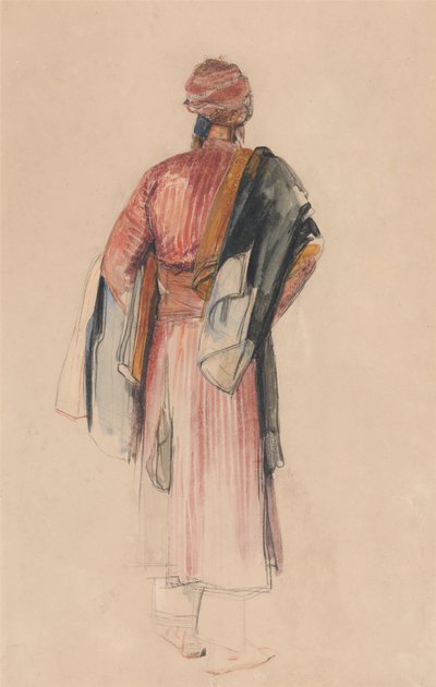 贝都因人 作者 约翰·弗雷德里克·刘易斯