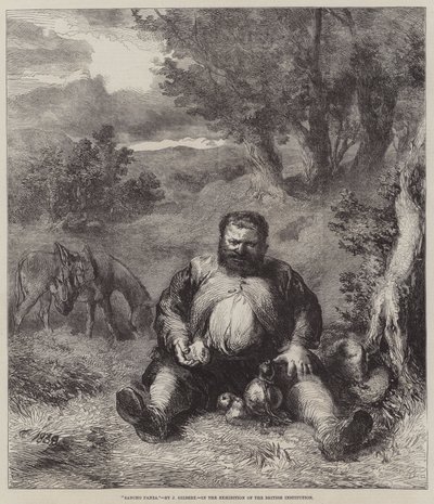 Sancho Panza 作者 约翰·吉尔伯特