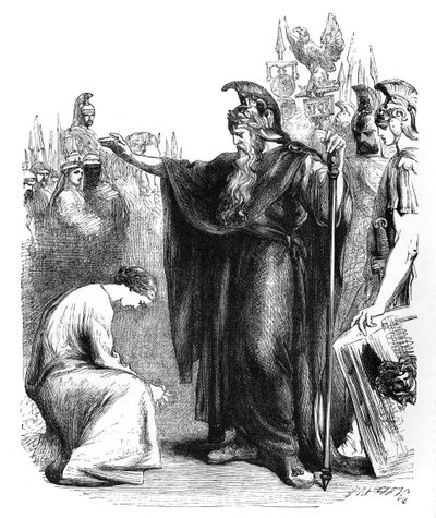威廉-莎士比亚的《泰特斯-安德罗尼克斯》(Titus Andronicus) 作者 约翰·吉尔伯特