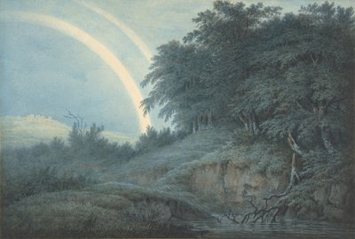 彩虹》，1794年。 作者 约翰·格洛弗