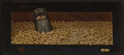 新鲜烤花生 作者 约翰·哈伯勒