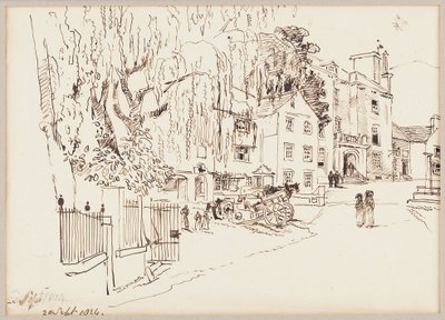 Salutation Inn 作者 约翰·哈登