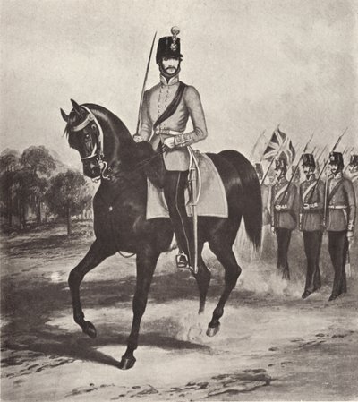 第33届约克郡西部骑马评论令，1855年，1909年 作者 约翰·哈里斯（John Harris Junior）