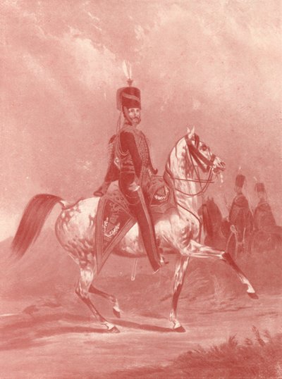 8th Light Dragoons Kings Royal Irish，c1820-1870，1909年 作者 约翰·哈里斯（John Harris Junior）