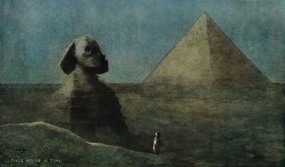 二十世纪初（1922）。 作者 约翰·哈索尔