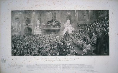 城市帝国志愿者, 1902 作者 约翰·亨利·弗雷德里克·培根