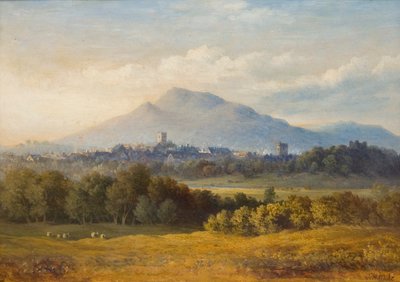 阿贝加文尼"，1834-1886年 作者 约翰·亨利·摩尔