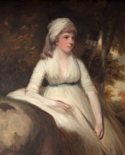 Catherine Cussans，1790 作者 John Hoppner