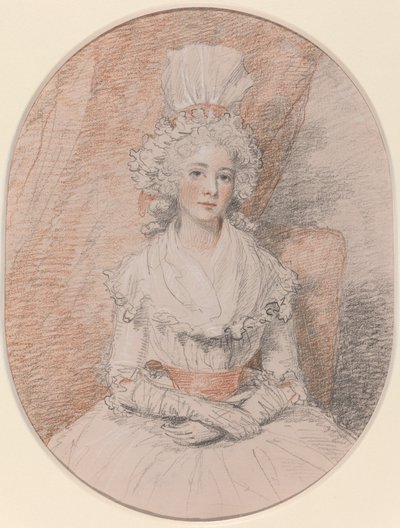 Frances Beresford小姐 作者 约翰·霍普纳