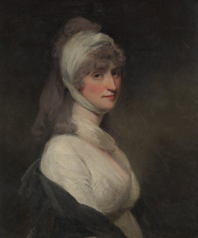 托马斯·佩谢尔·夏洛特·克拉弗林夫人于1841年去世，1799年去世。 作者 约翰·霍普纳