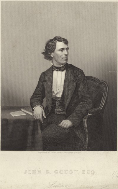 约翰B高夫 作者 约翰·贾比斯（John Jabez）Edwin Paisley Mayall