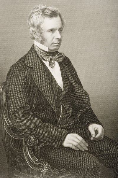 彼得约翰洛克金（1811-85）由DJ庞德拍摄的照片，来自1860年伦敦出版的“知名人物绘画室，第2卷” 作者 约翰·贾比斯（John Jabez）Edwin Paisley Mayall