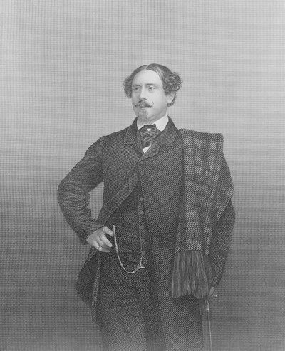 威廉·哈里森（William Harrison），来自1861年的“知名人物画室肖像画廊”（钢版画） 作者 约翰·贾比斯（John Jabez）Edwin Paisley Mayall