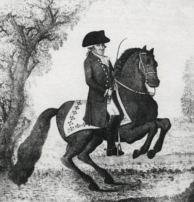 Angelo Tremamondo，1788年 作者 约翰·凯