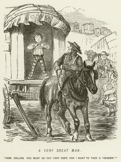 一个非常好的人 作者 John Leech