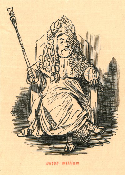 荷兰威廉，1897年。 作者 约翰·里奇